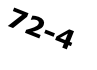 72-4